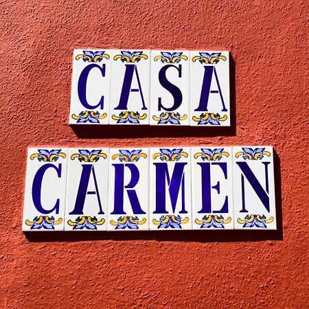 Villa Casa Carmen Los Llanos De Aridane Esterno foto