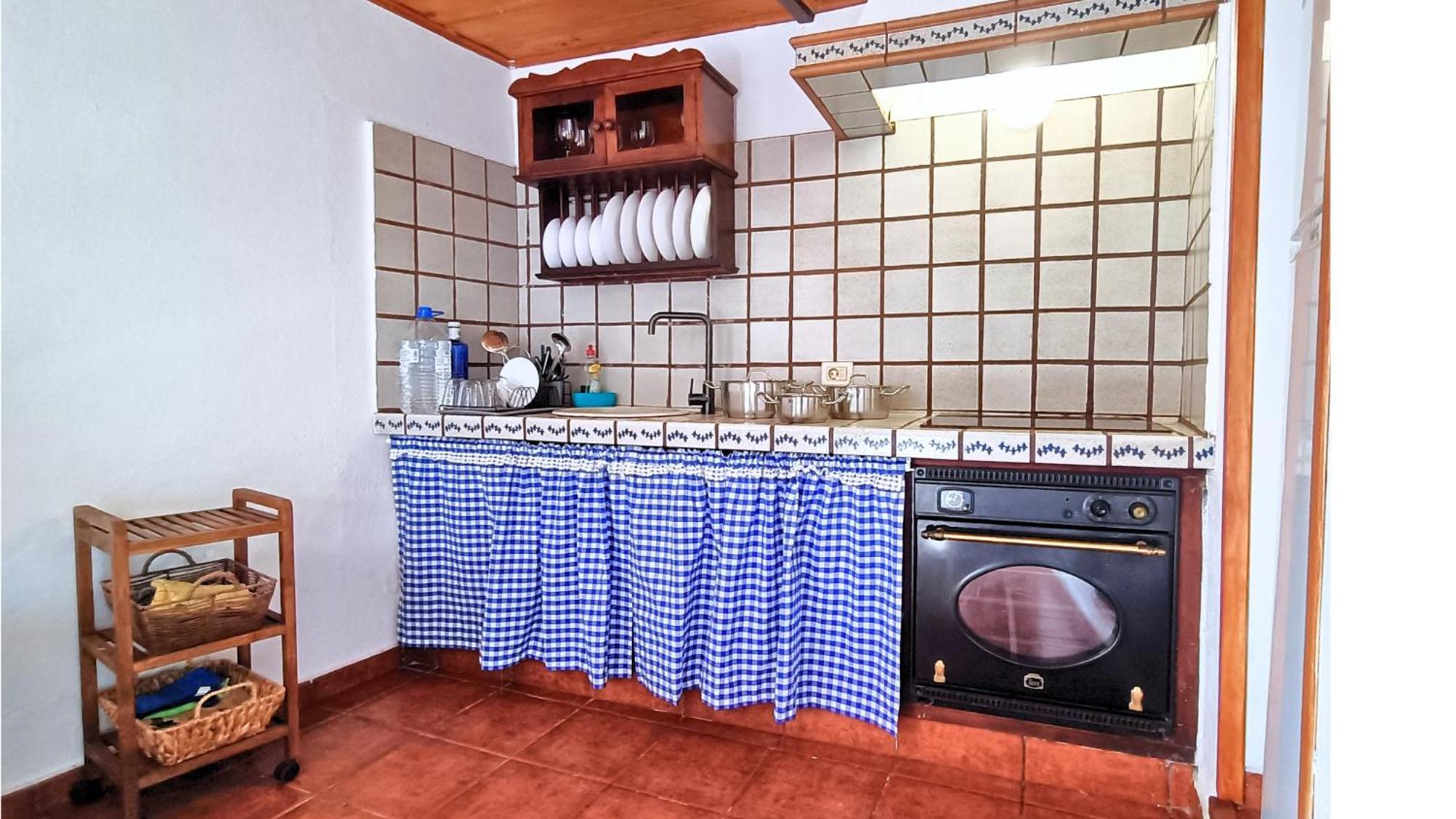 Villa Casa Carmen Los Llanos De Aridane Esterno foto