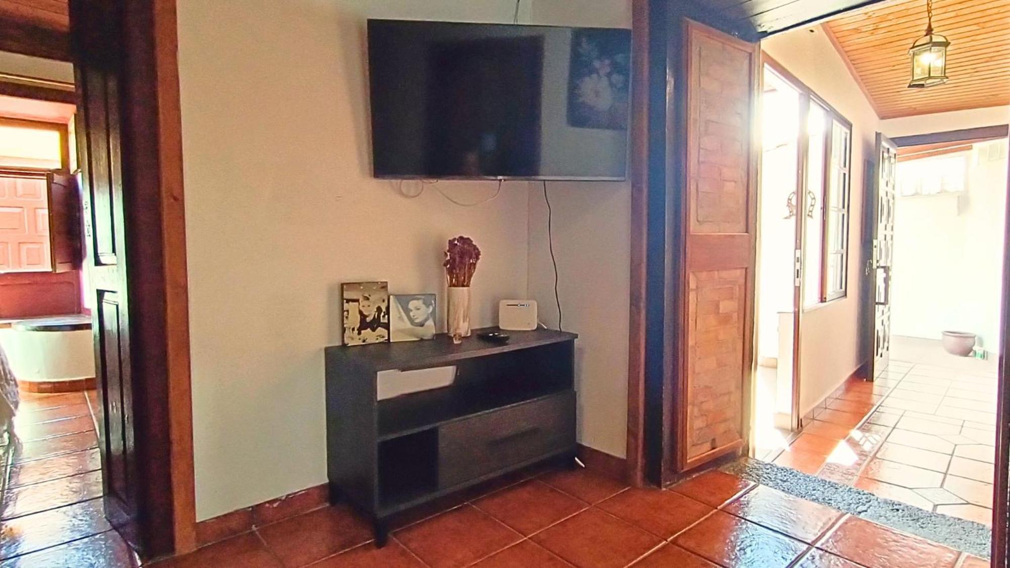 Villa Casa Carmen Los Llanos De Aridane Esterno foto